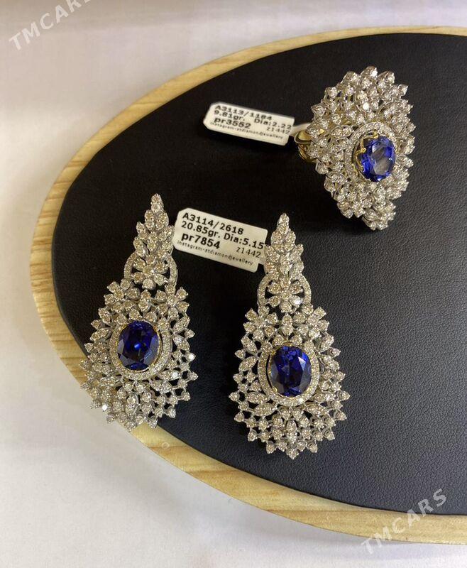 Gyzyl komplekt - Ашхабад - img 2