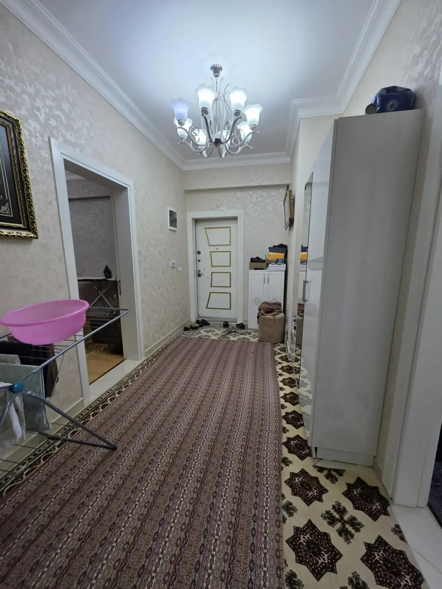 Taslama 2 komnat remontly - Aşgabat - img 3