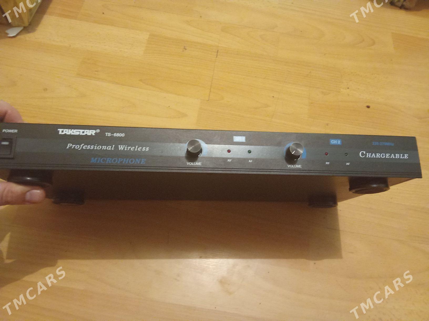 Ресивер - Aşgabat - img 1