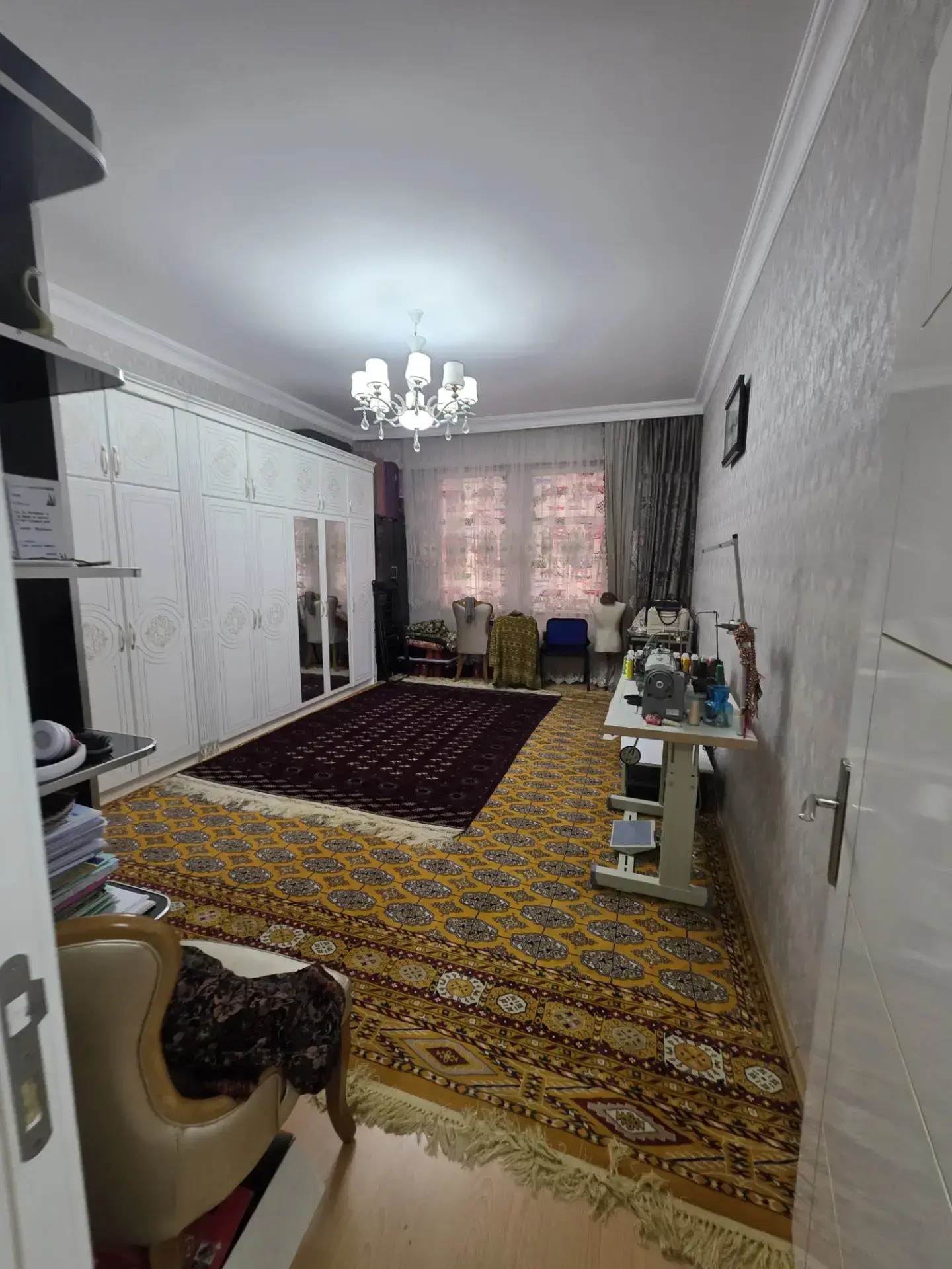 Taslama 2 komnat remontly - Aşgabat - img 5