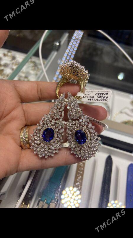 Gyzyl komplekt - Ашхабад - img 1