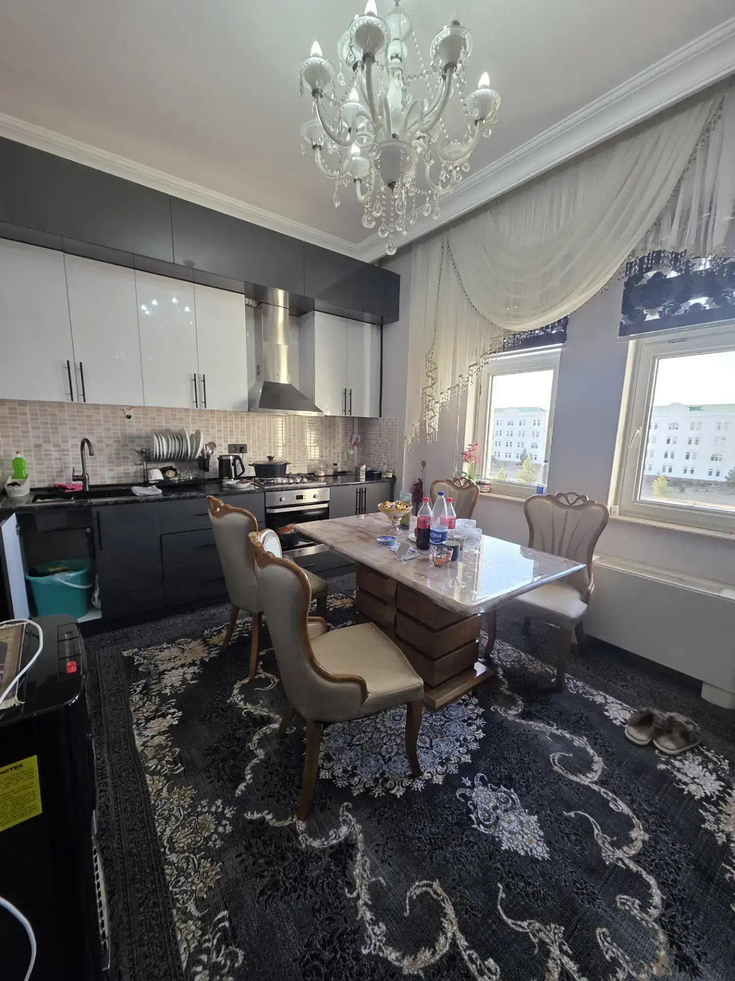 Taslama 2 komnat remontly - Aşgabat - img 2