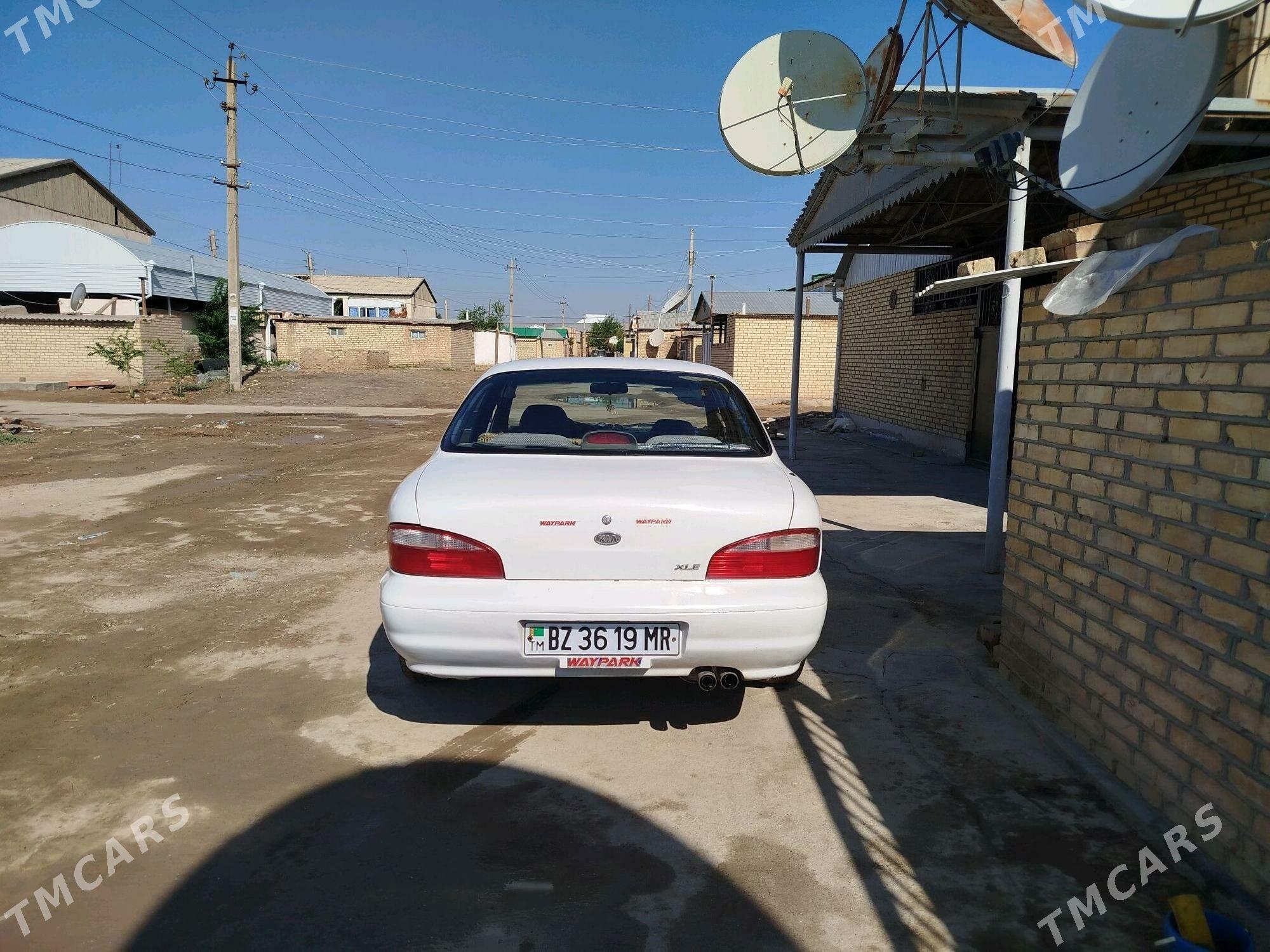 Toyota Mark II 1998 - 50 000 TMT - Мары - img 6