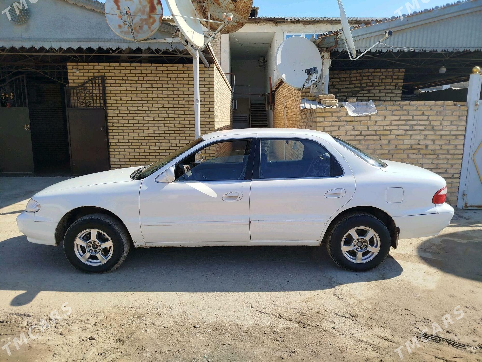 Toyota Mark II 1998 - 50 000 TMT - Мары - img 7