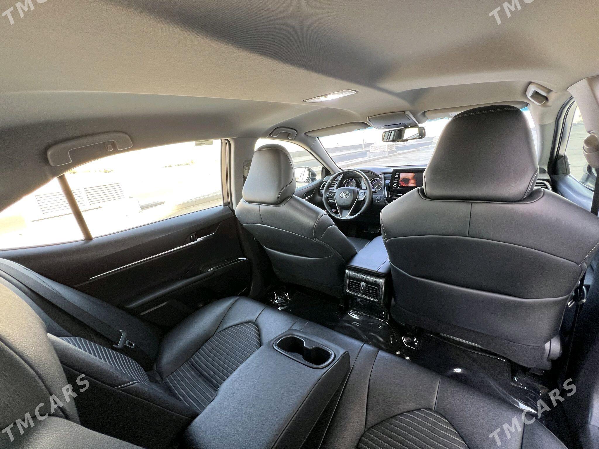 Toyota Camry 2020 - 295 000 TMT - Ашхабад - img 9