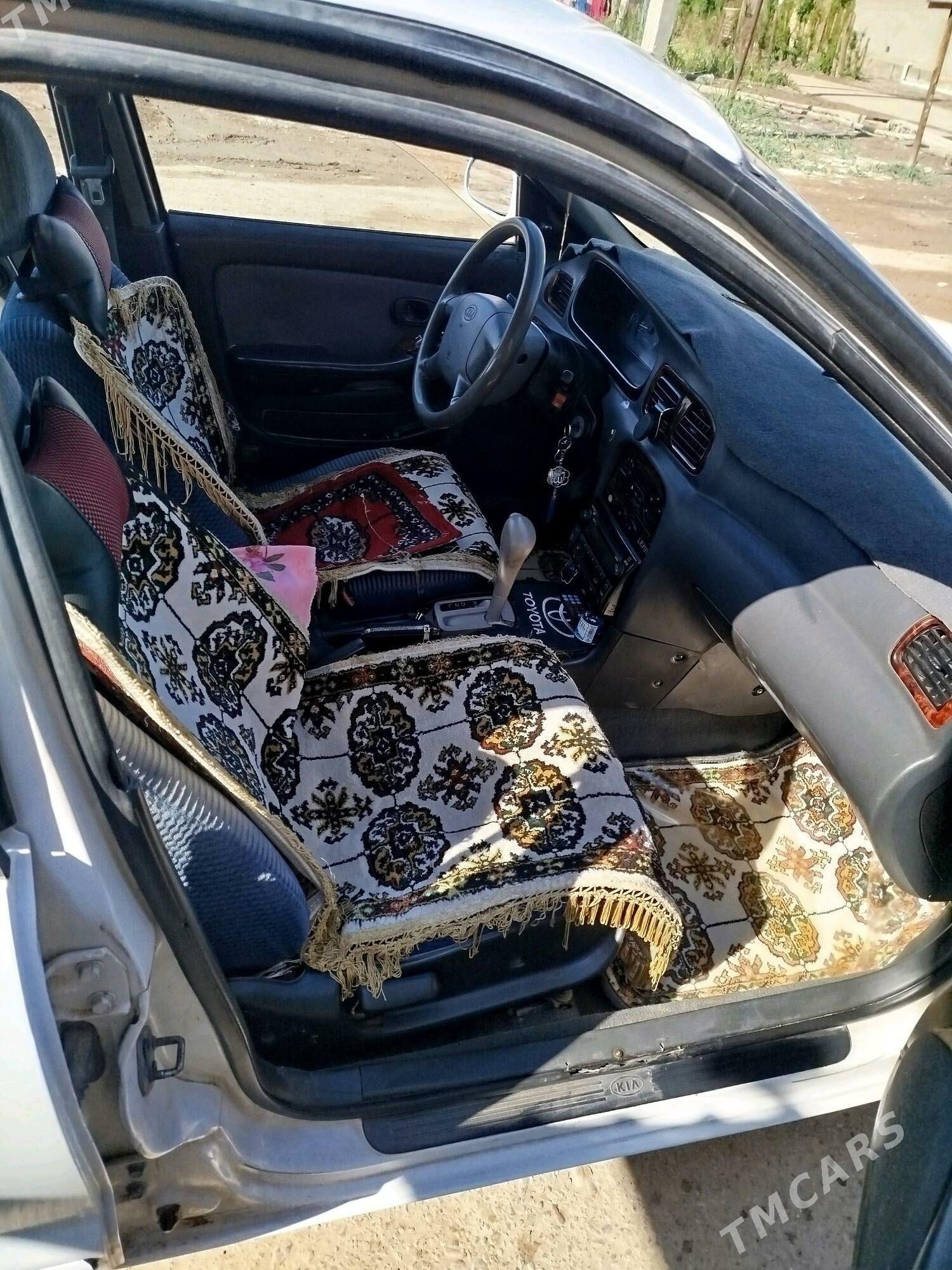 Toyota Mark II 1998 - 50 000 TMT - Мары - img 2