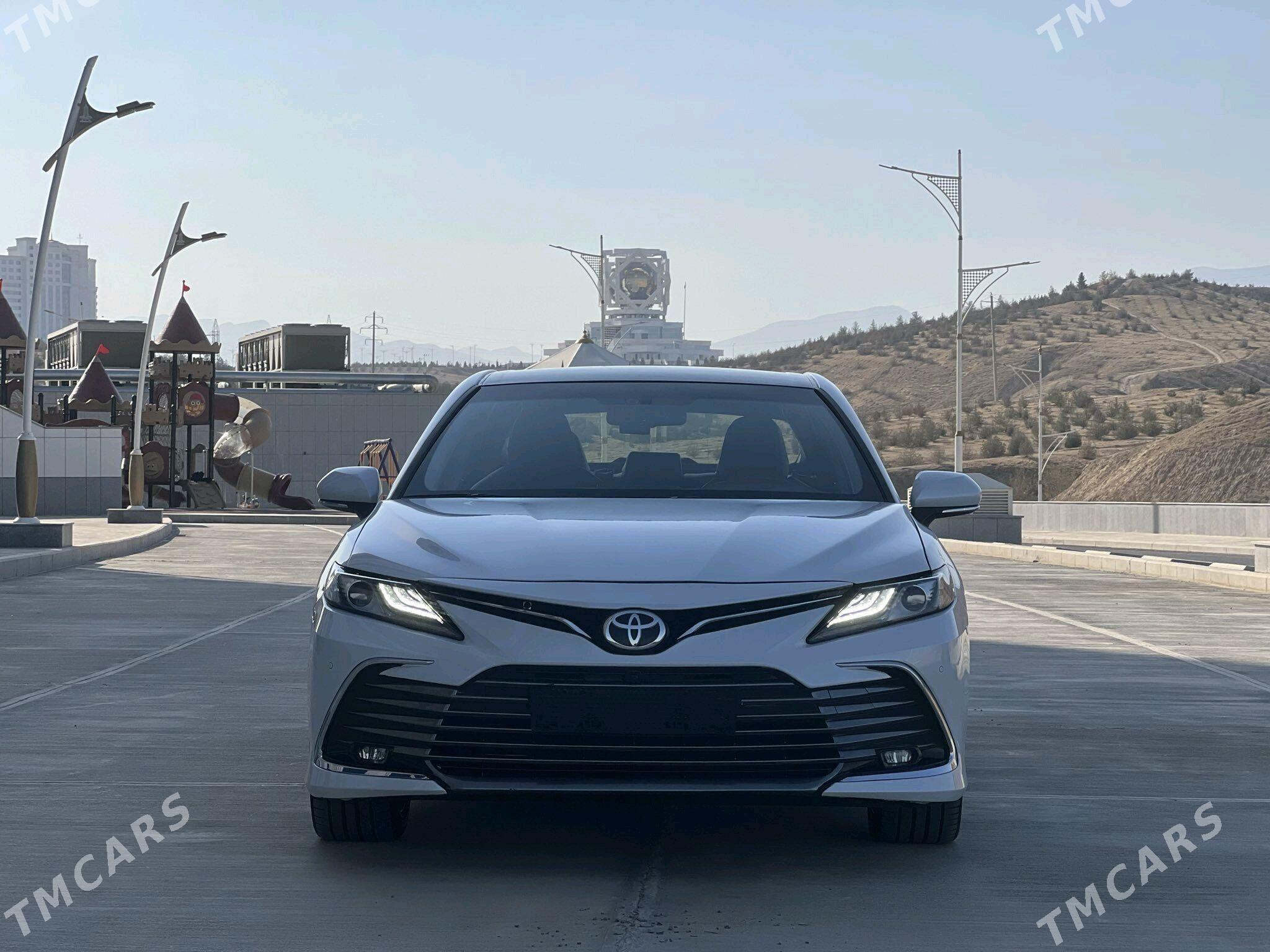 Toyota Camry 2020 - 295 000 TMT - Ашхабад - img 4
