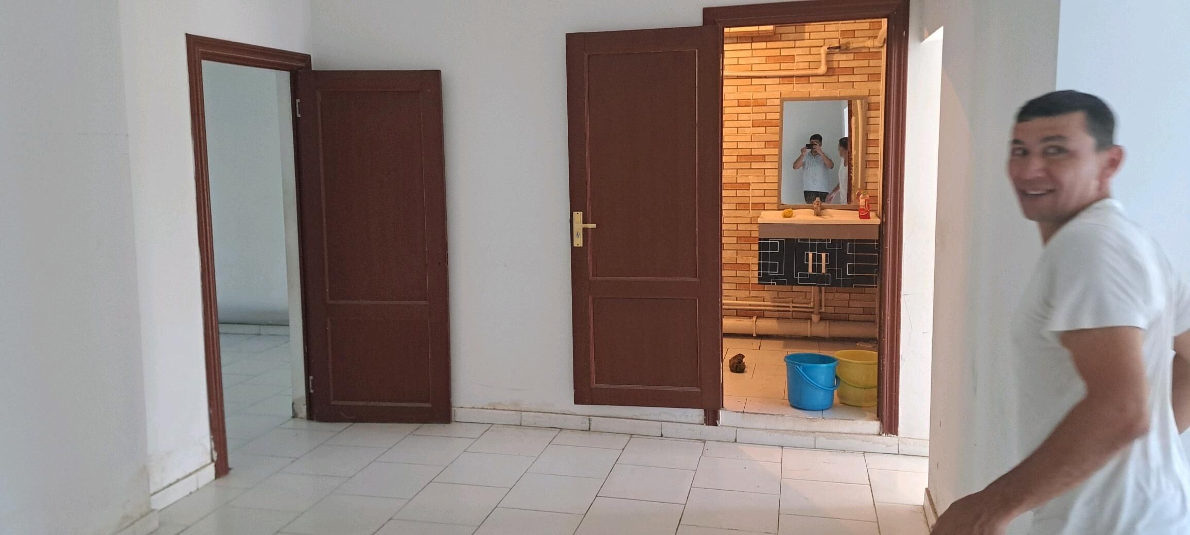 podwal  taze aeroport yoly 14 - Туркменабат - img 3