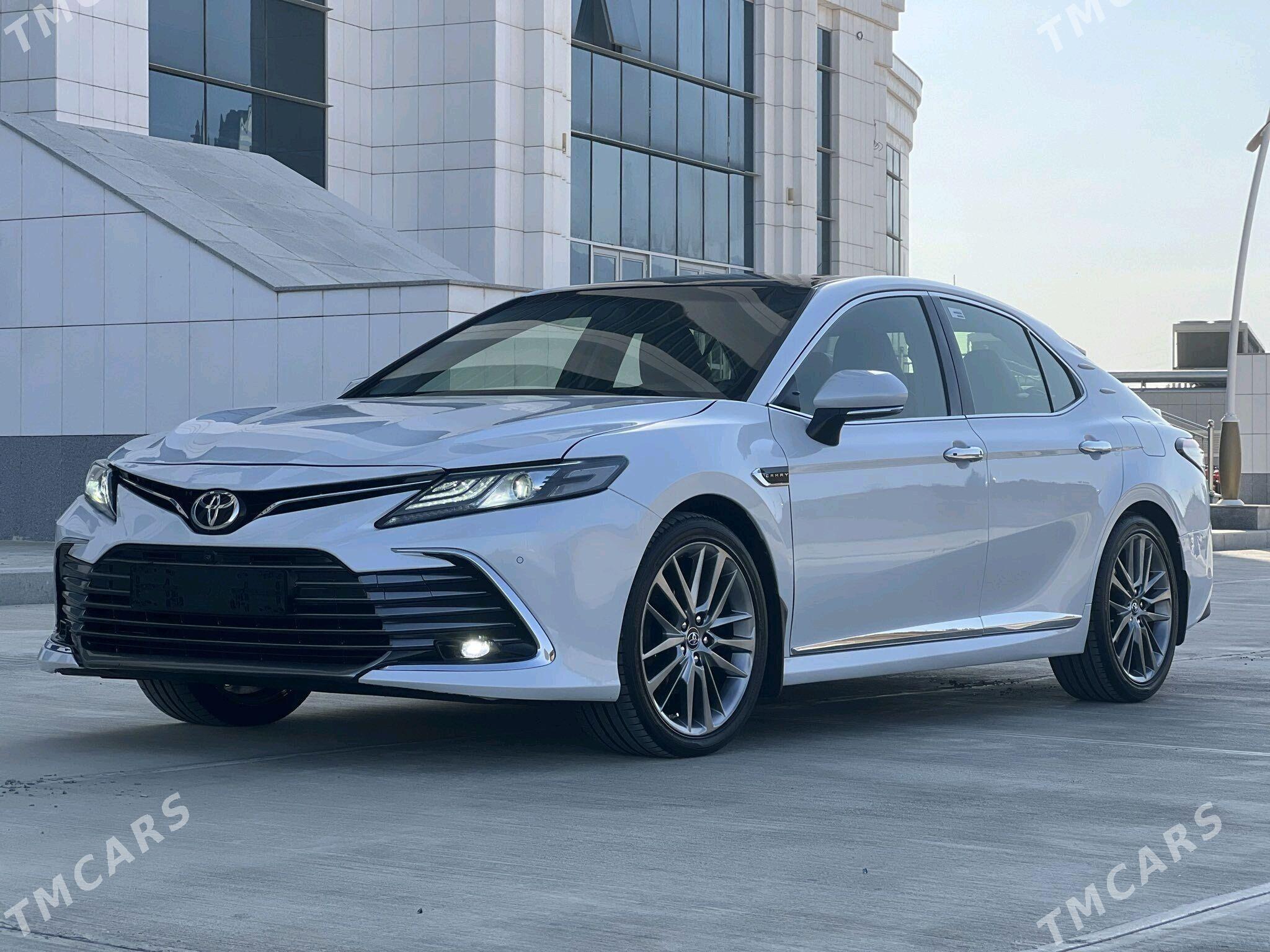 Toyota Camry 2020 - 295 000 TMT - Ашхабад - img 2