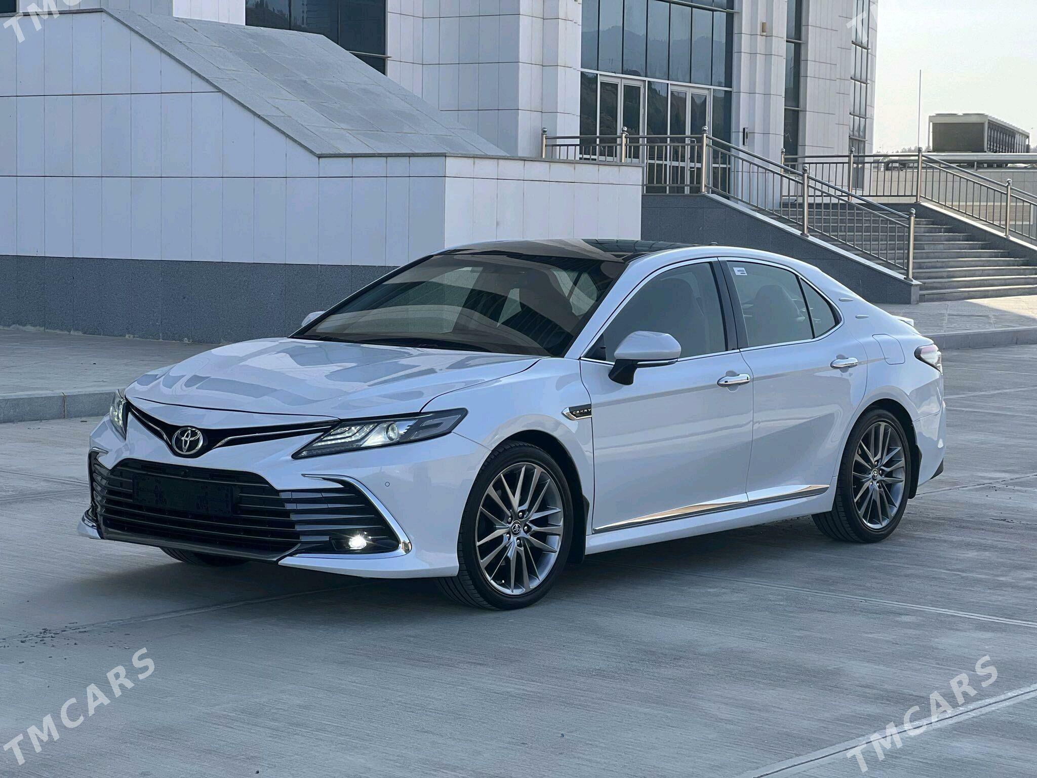 Toyota Camry 2020 - 295 000 TMT - Ашхабад - img 5