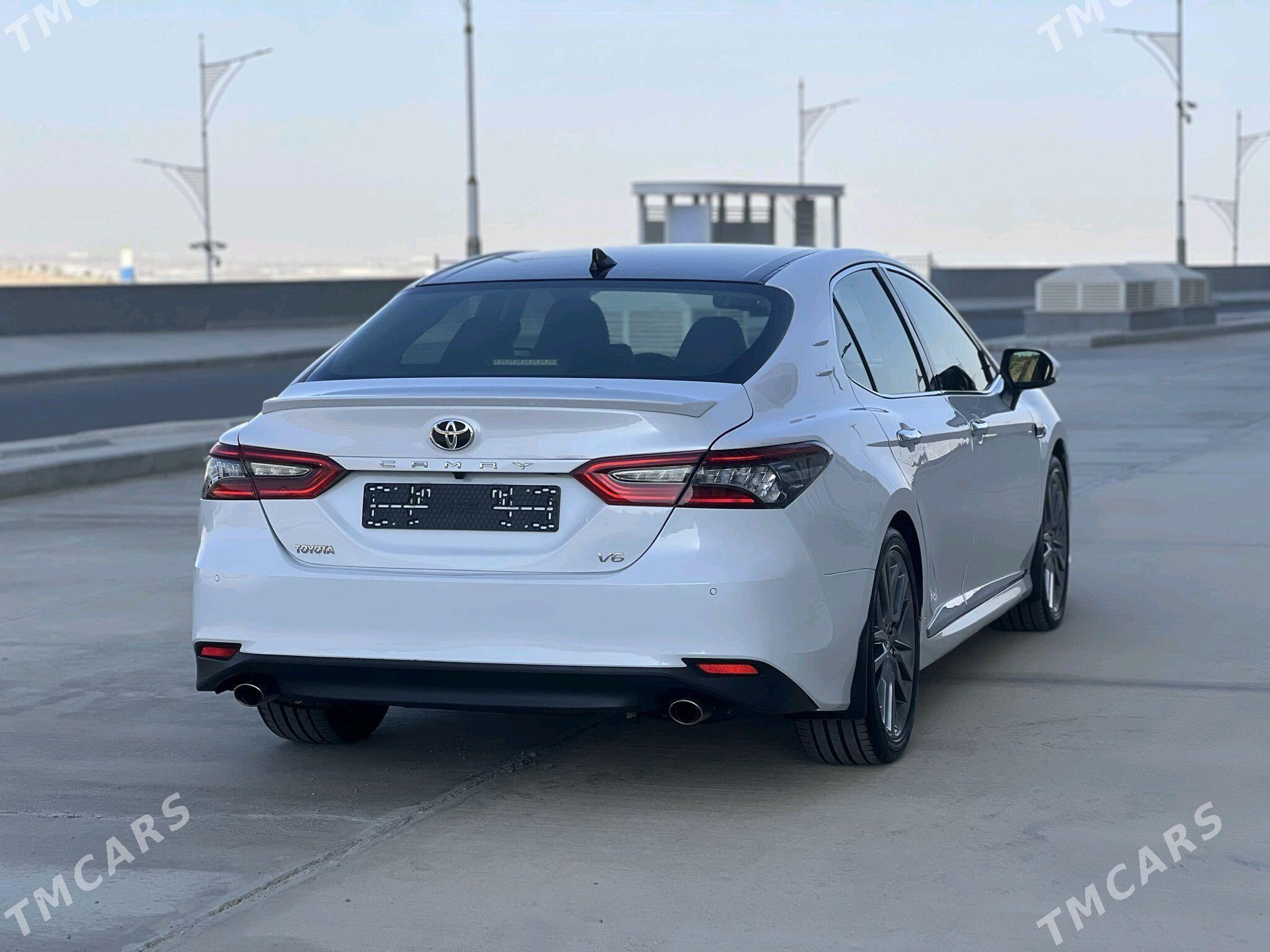 Toyota Camry 2020 - 295 000 TMT - Ашхабад - img 7