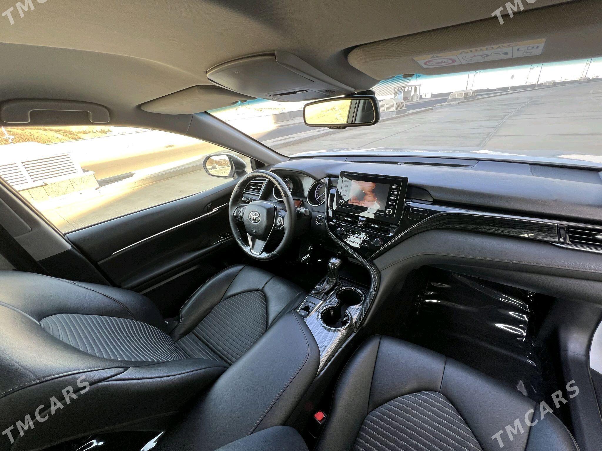 Toyota Camry 2020 - 295 000 TMT - Ашхабад - img 8