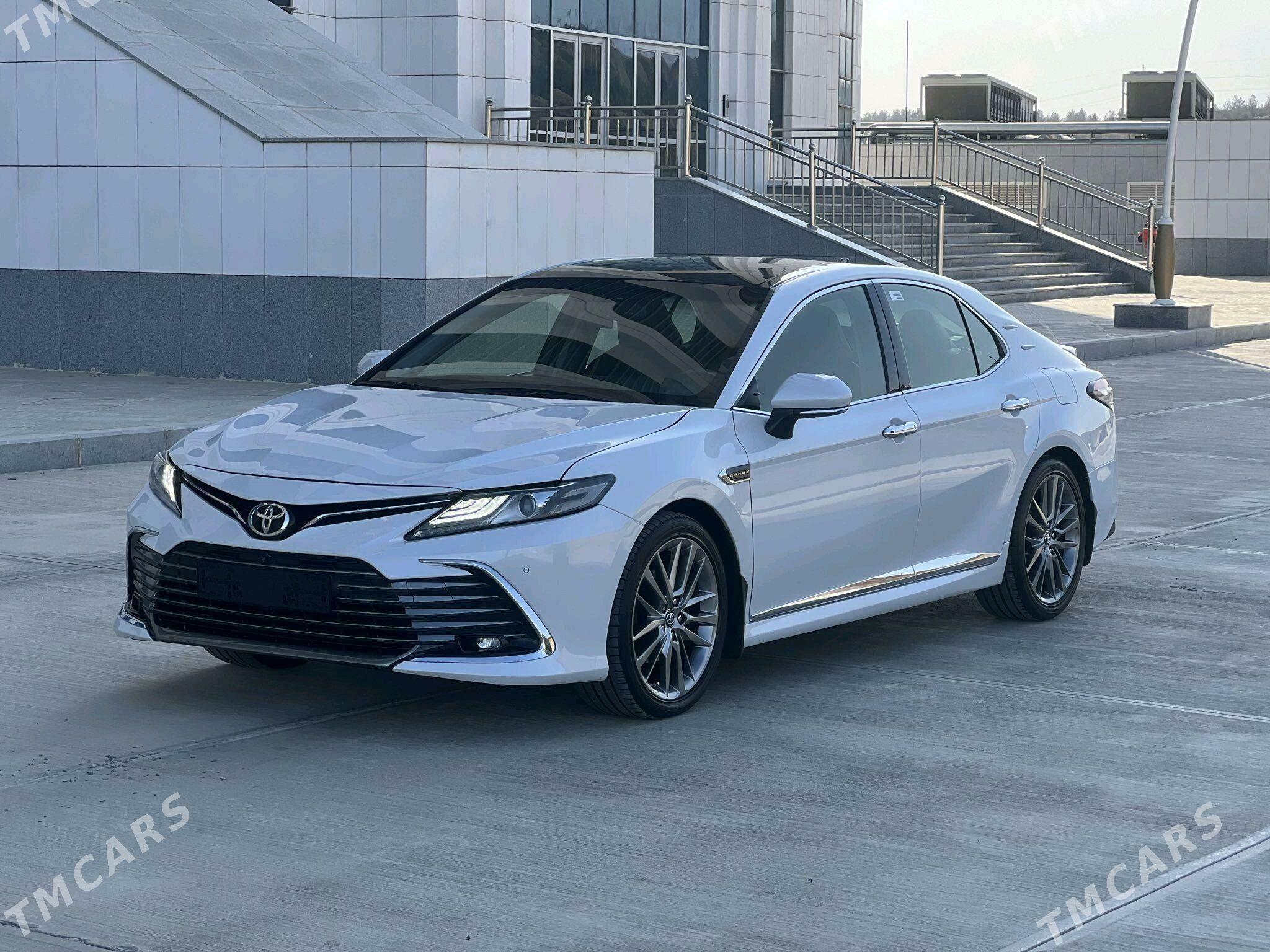 Toyota Camry 2020 - 295 000 TMT - Ашхабад - img 3