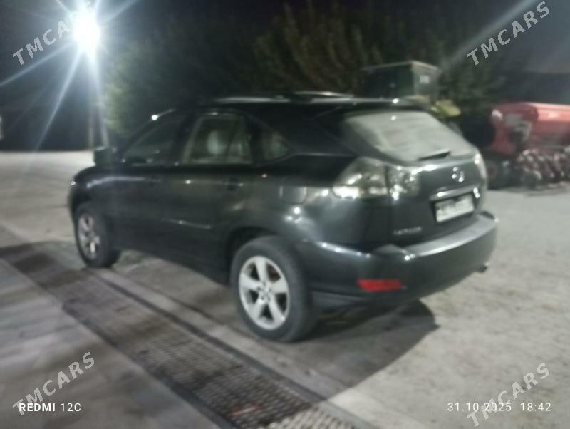 Lexus RX 330 2004 - 228 000 TMT - Dänew - img 2