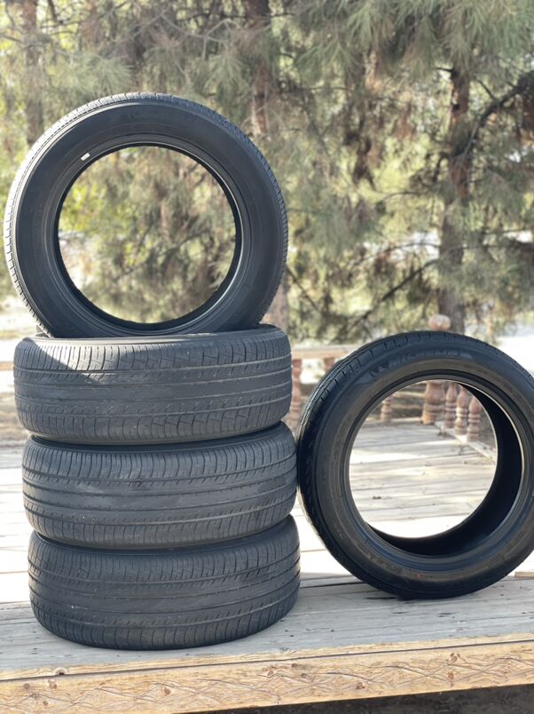 215/55r 17 yokohama 1 200 TMT - Çoganly - img 3