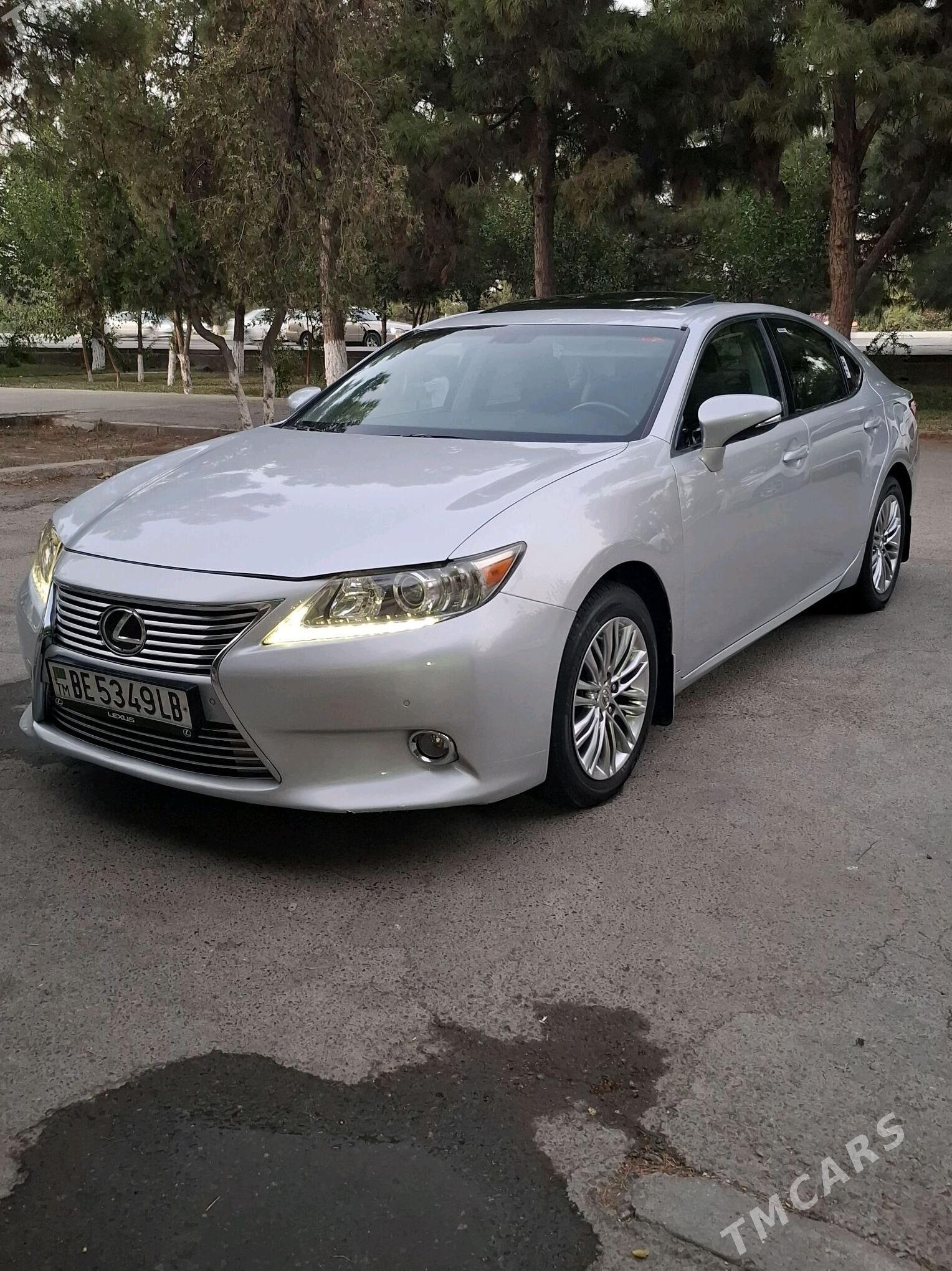 Lexus ES 350 2013 - 325 000 TMT - Туркменабат - img 2