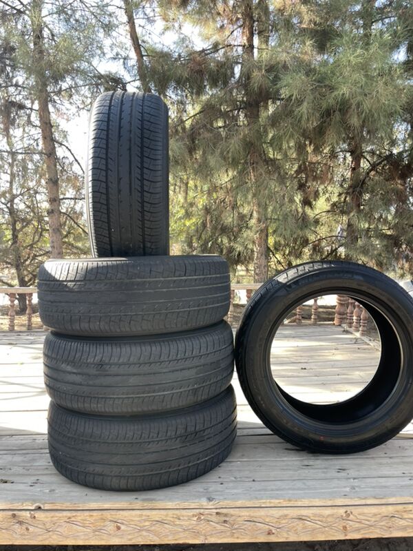 215/55r 17 yokohama 1 200 TMT - Çoganly - img 2