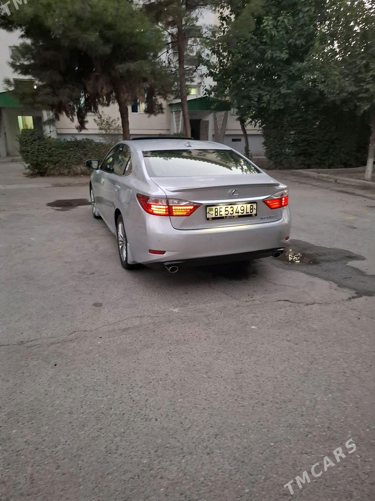 Lexus ES 350 2013 - 325 000 TMT - Туркменабат - img 3
