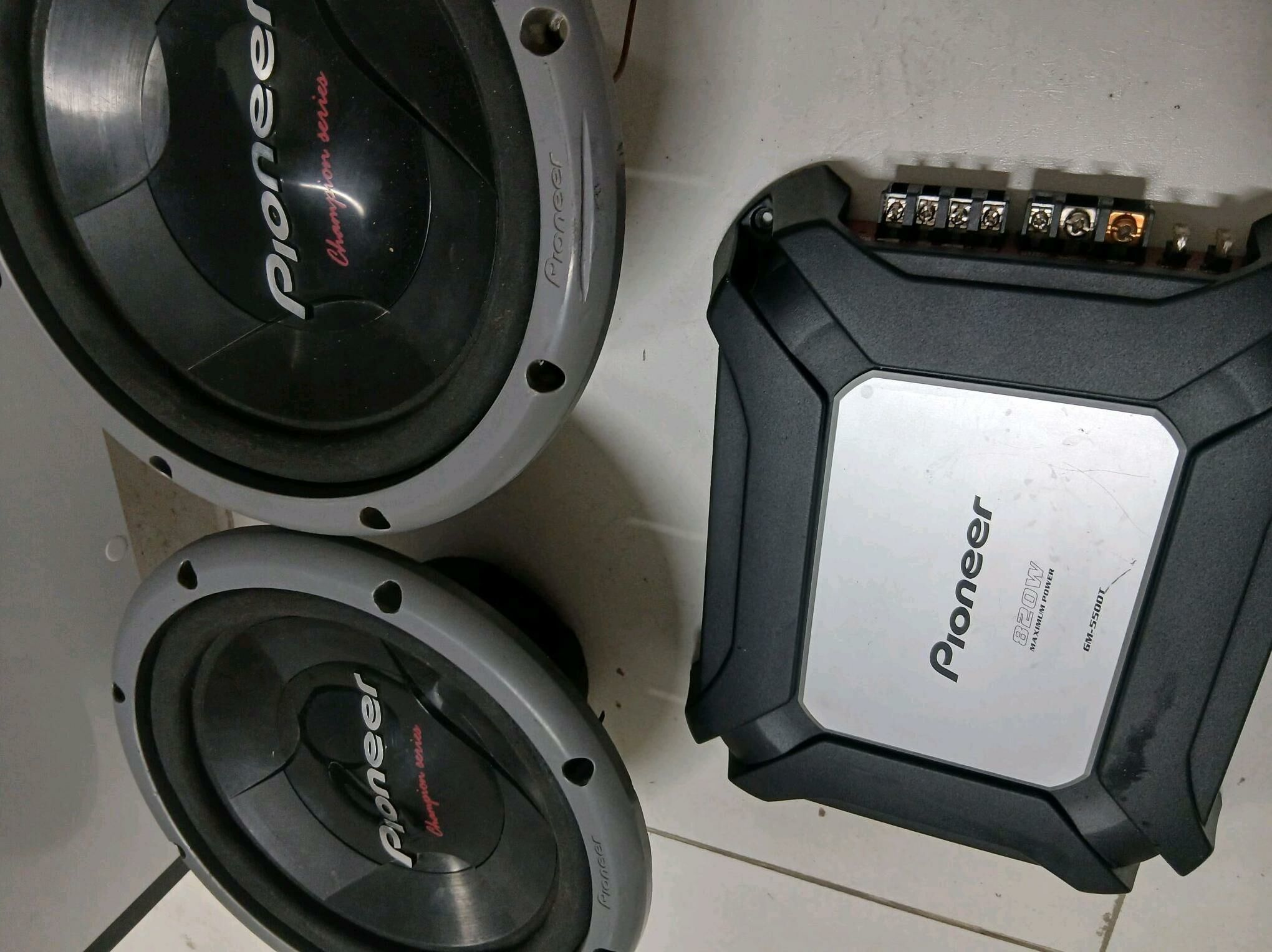 pioneer 3 000 TMT - 30 мкр - img 2