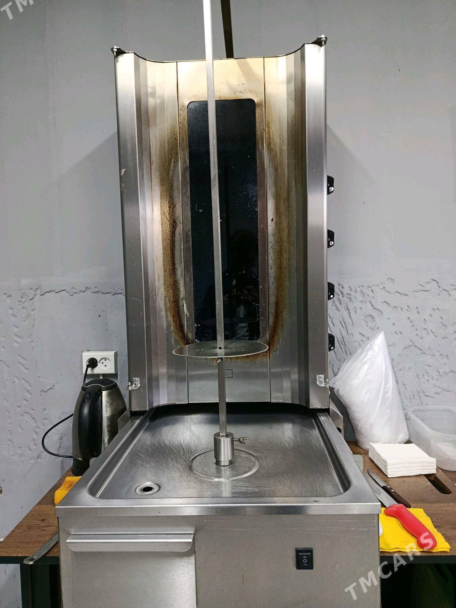 doner aparat - Ашхабад - img 3