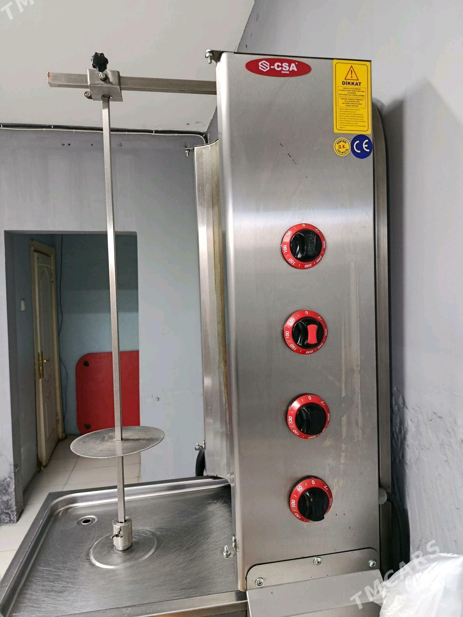 doner aparat - Ашхабад - img 2