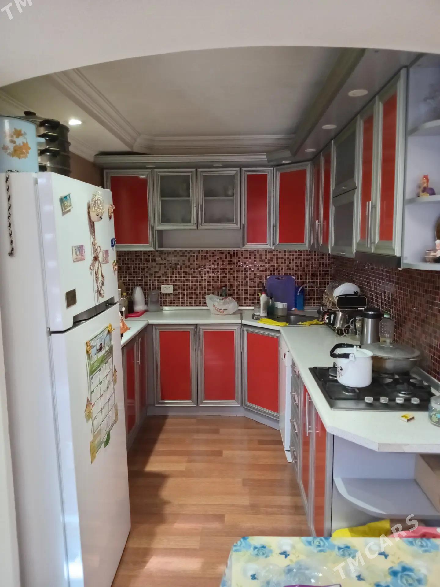 Arenda 5 mkr 4/2 etaz 2+3 kom - Ашхабад - img 4