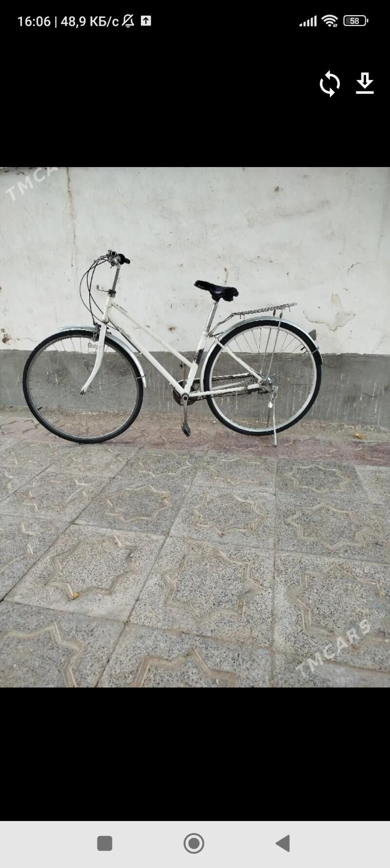 Tigir welosiped - Байрамали - img 1