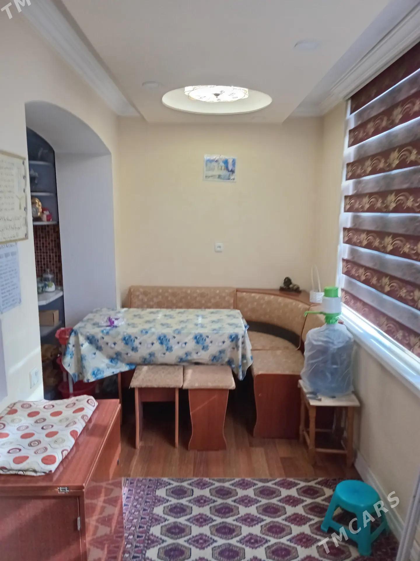 Arenda 5 mkr 4/2 etaz 2+3 kom - Ашхабад - img 5