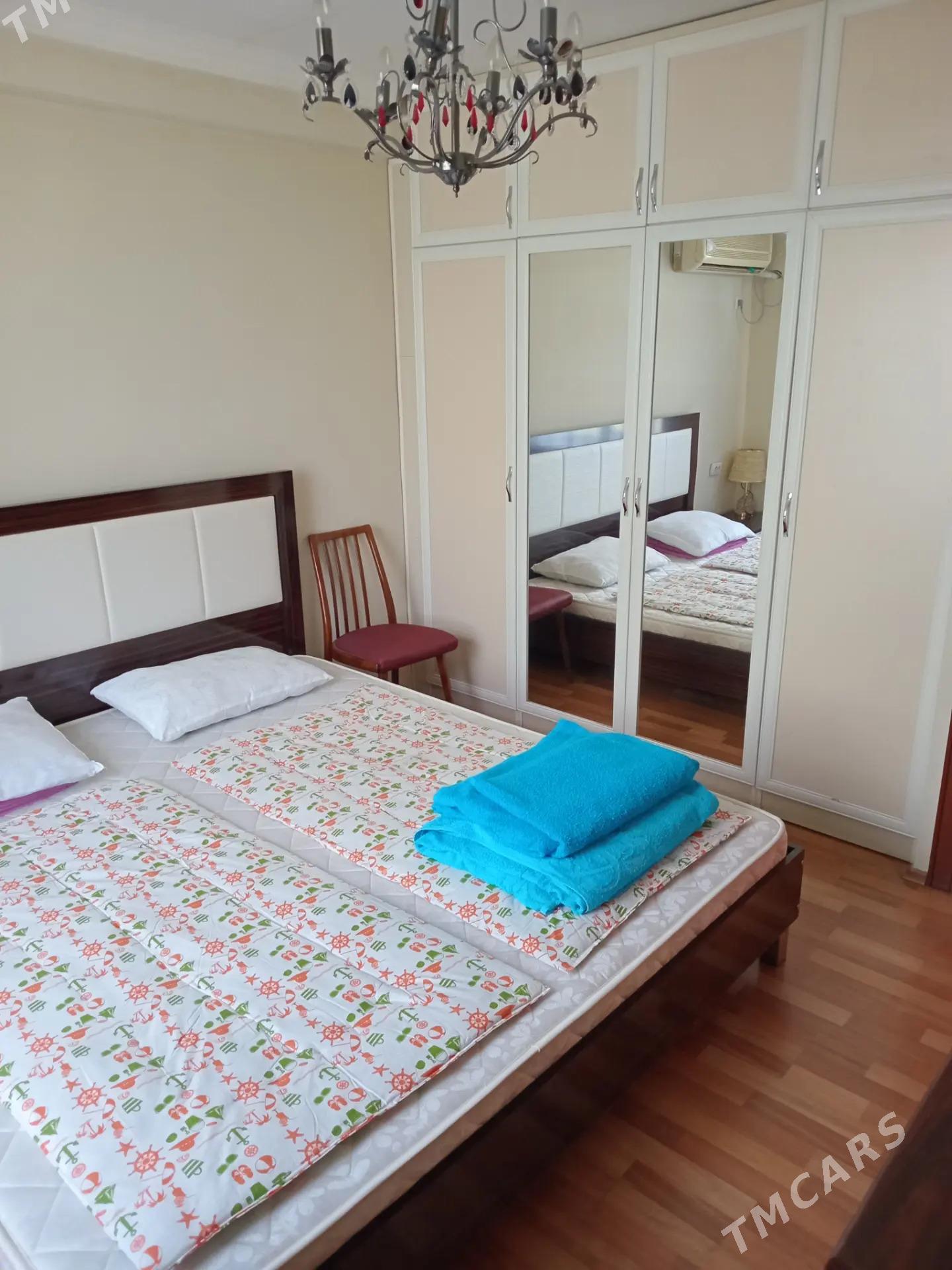 Arenda 5 mkr 4/2 etaz 2+3 kom - Ашхабад - img 2