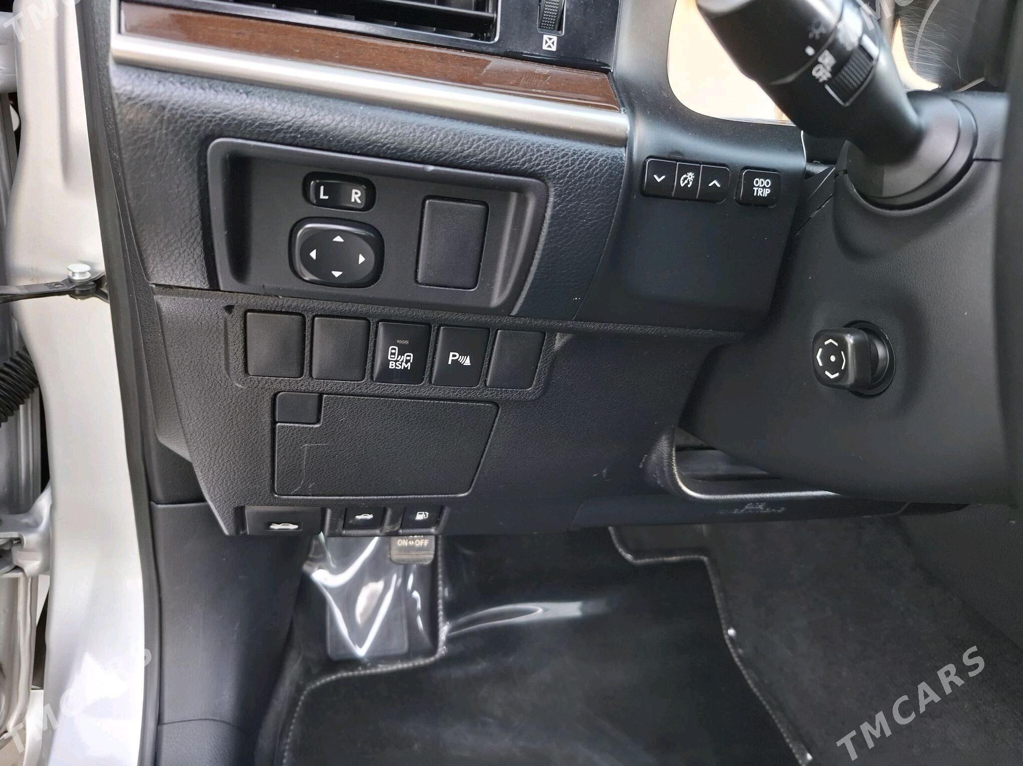 Lexus ES 350 2013 - 325 000 TMT - Туркменабат - img 5