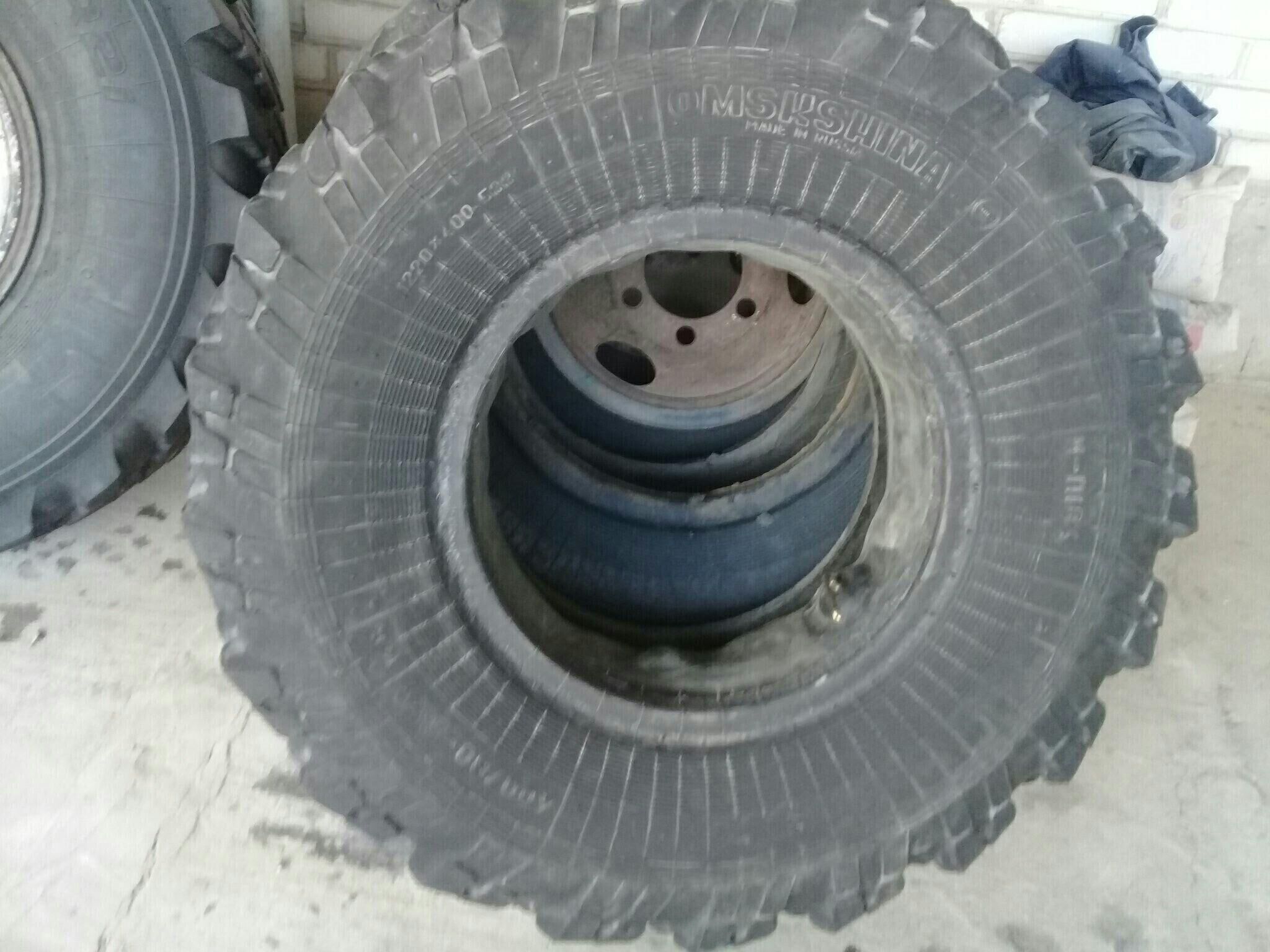 teker425/85r21. 3 000 TMT - Aşgabat - img 2