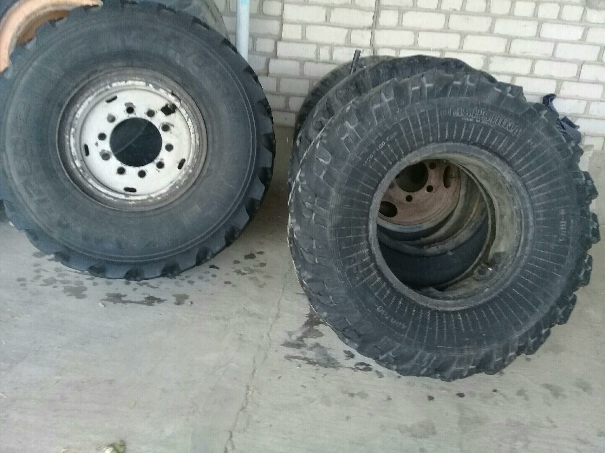 teker425/85r21. 3 000 TMT - Aşgabat - img 1