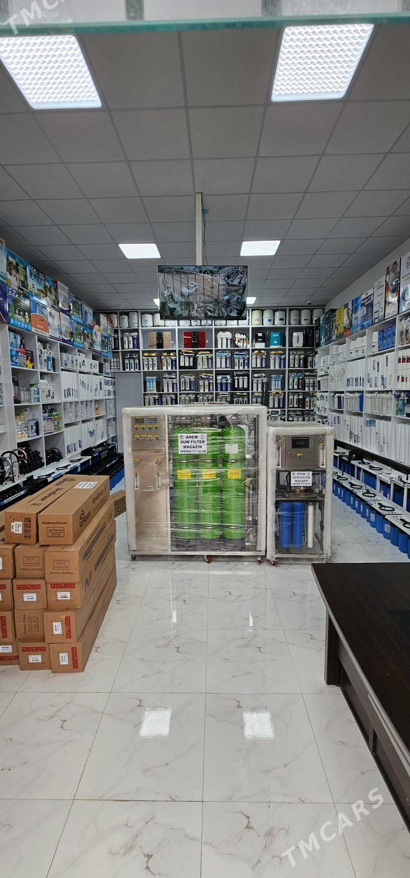 Suw filter hyzmaty - Ашхабад - img 8