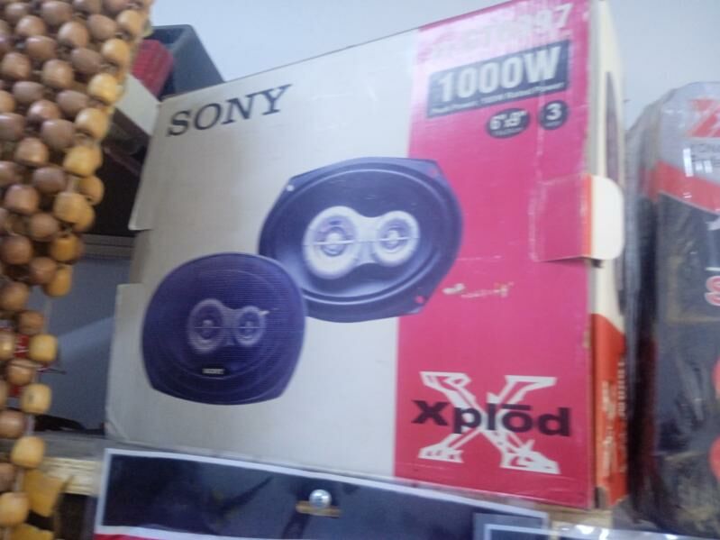 sony 250 TMT - Türkmenbaşy - img 1