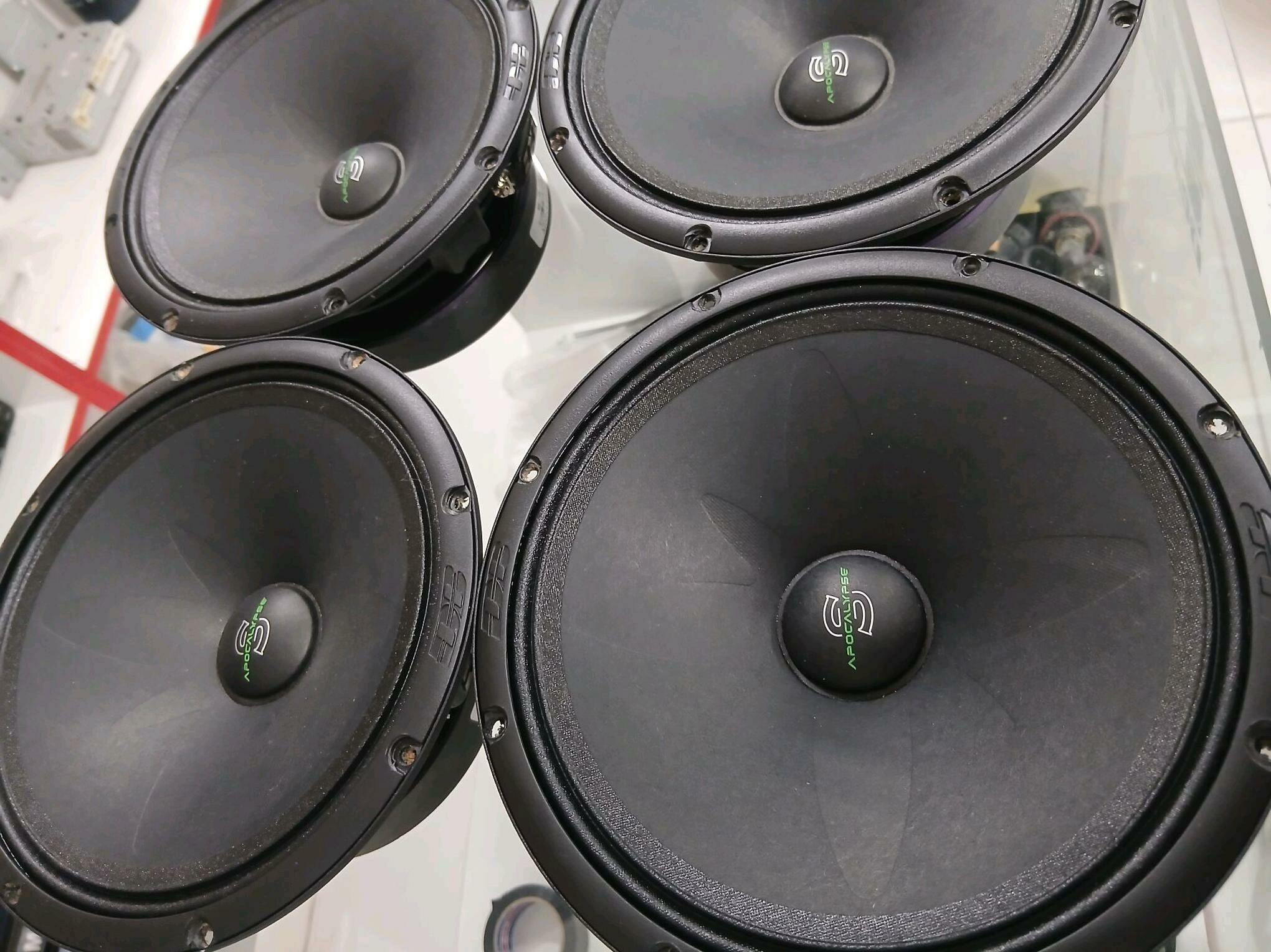 apocalypse 61pro 850 TMT - 30 mkr - img 1