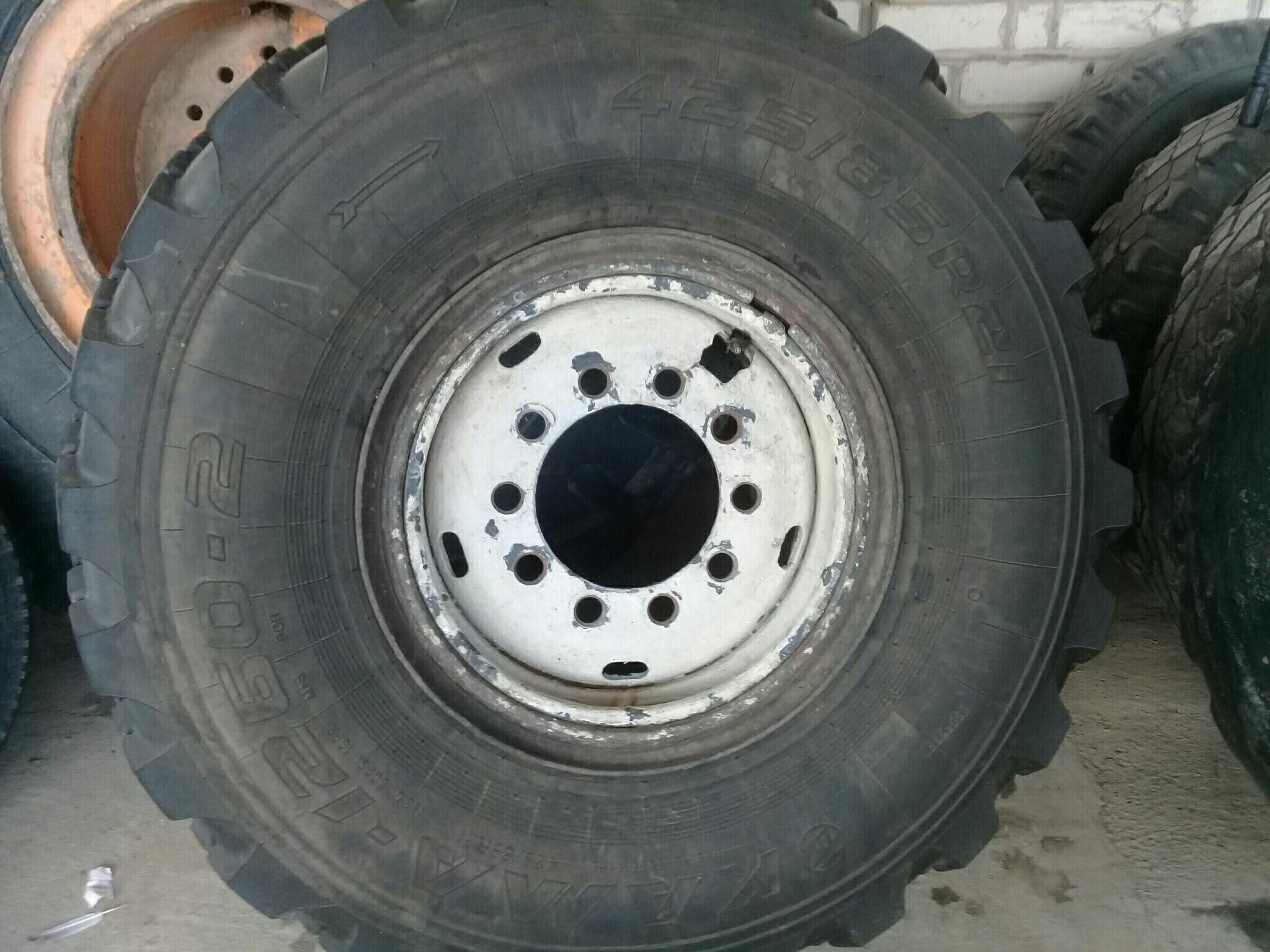 teker425/85r21. 3 000 TMT - Aşgabat - img 5