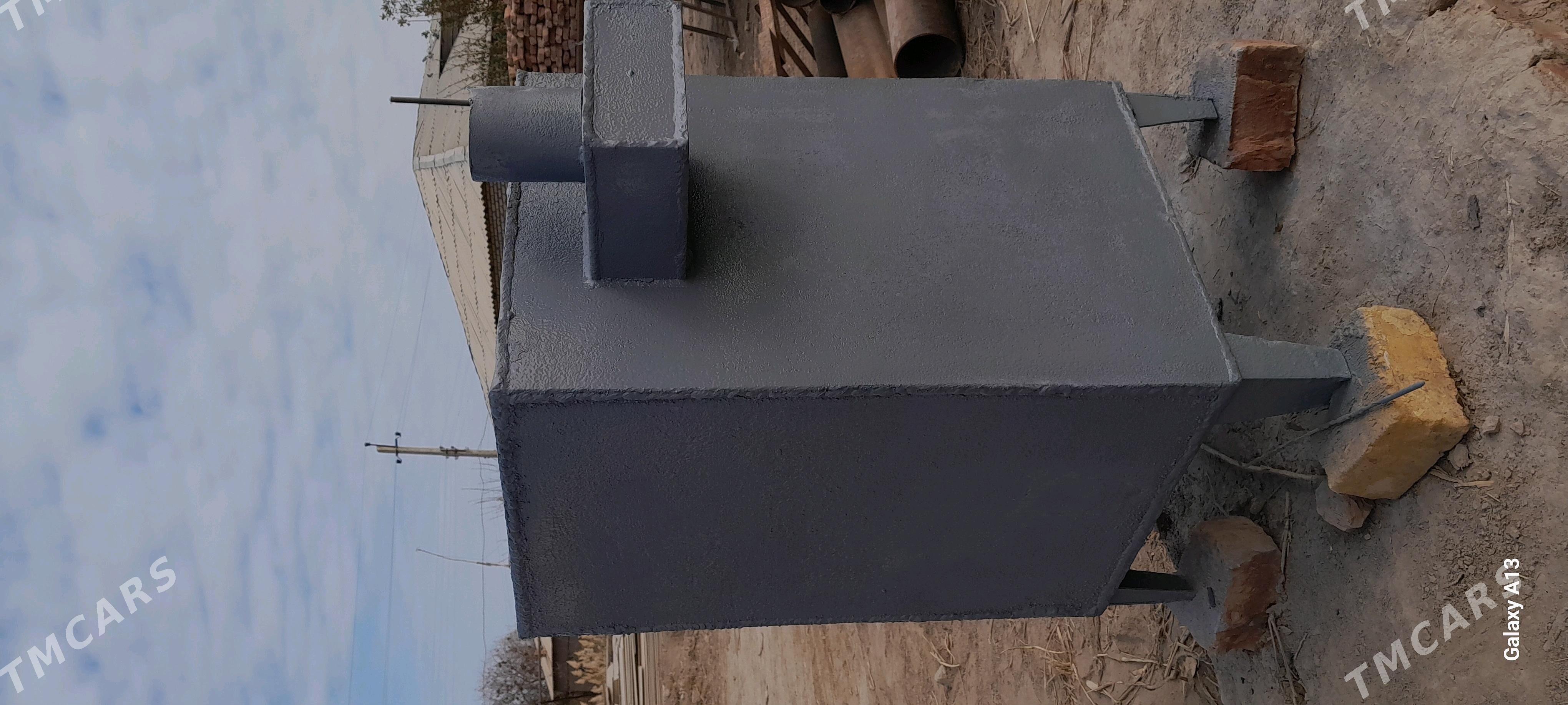 katýol peç - Гороглы (Тагта) - img 3