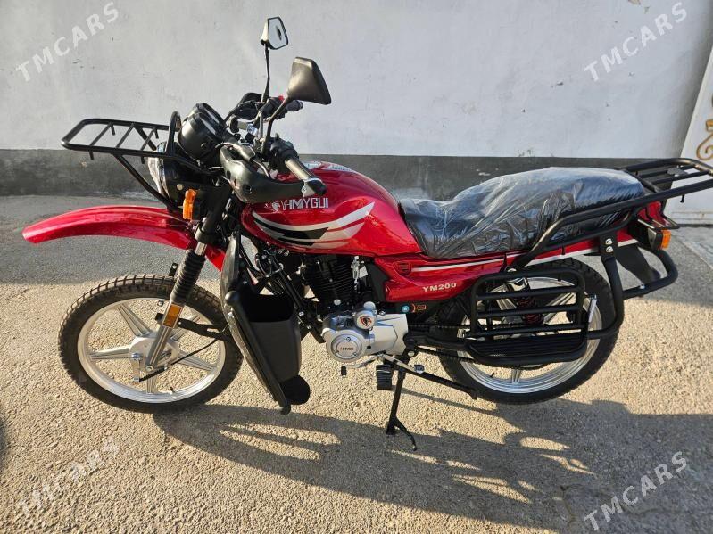 Fekon FK200-14G 2025 - 25 000 TMT - Балканабат - img 1