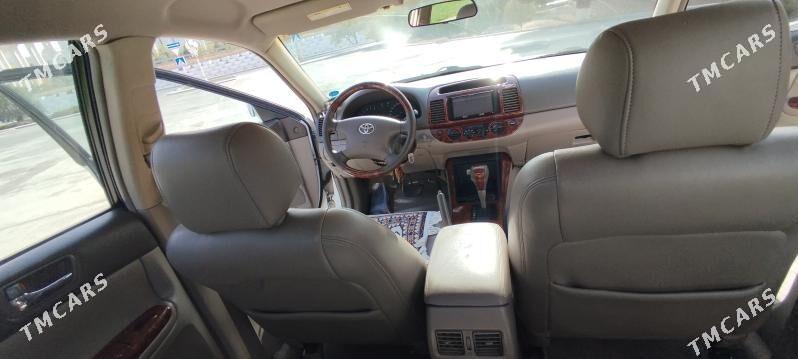 Toyota Camry 2003 - 138 000 TMT - Aşgabat - img 9