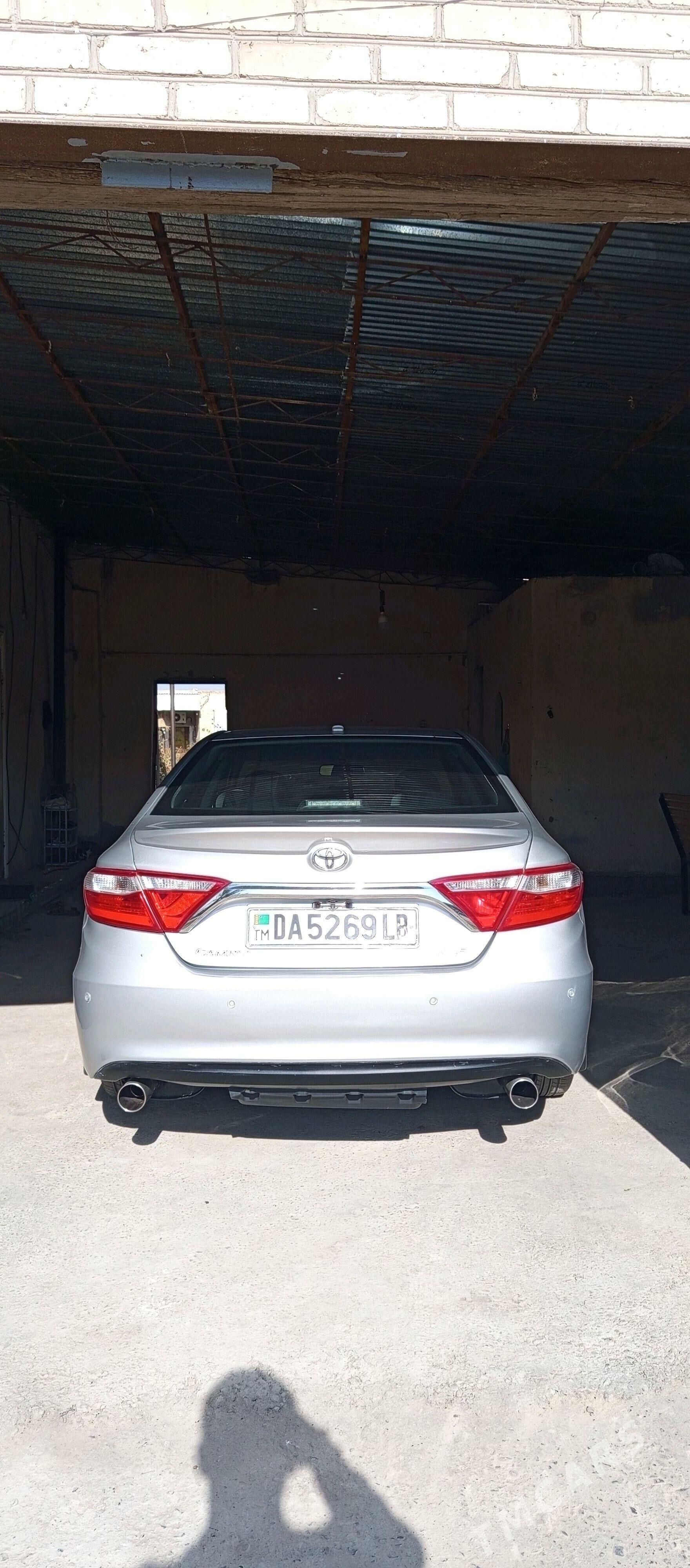 Toyota Camry 2017 - 260 000 TMT - Çärjew - img 2