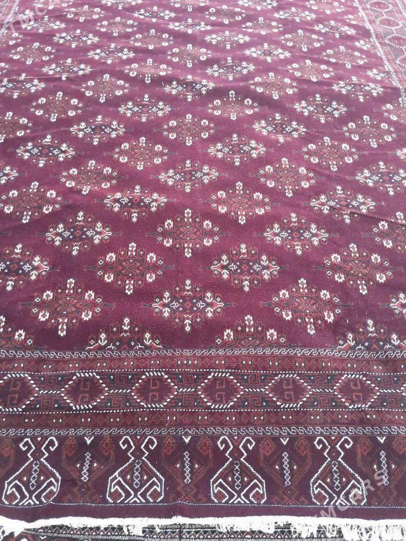 уланылан халылар - Теджен - img 2