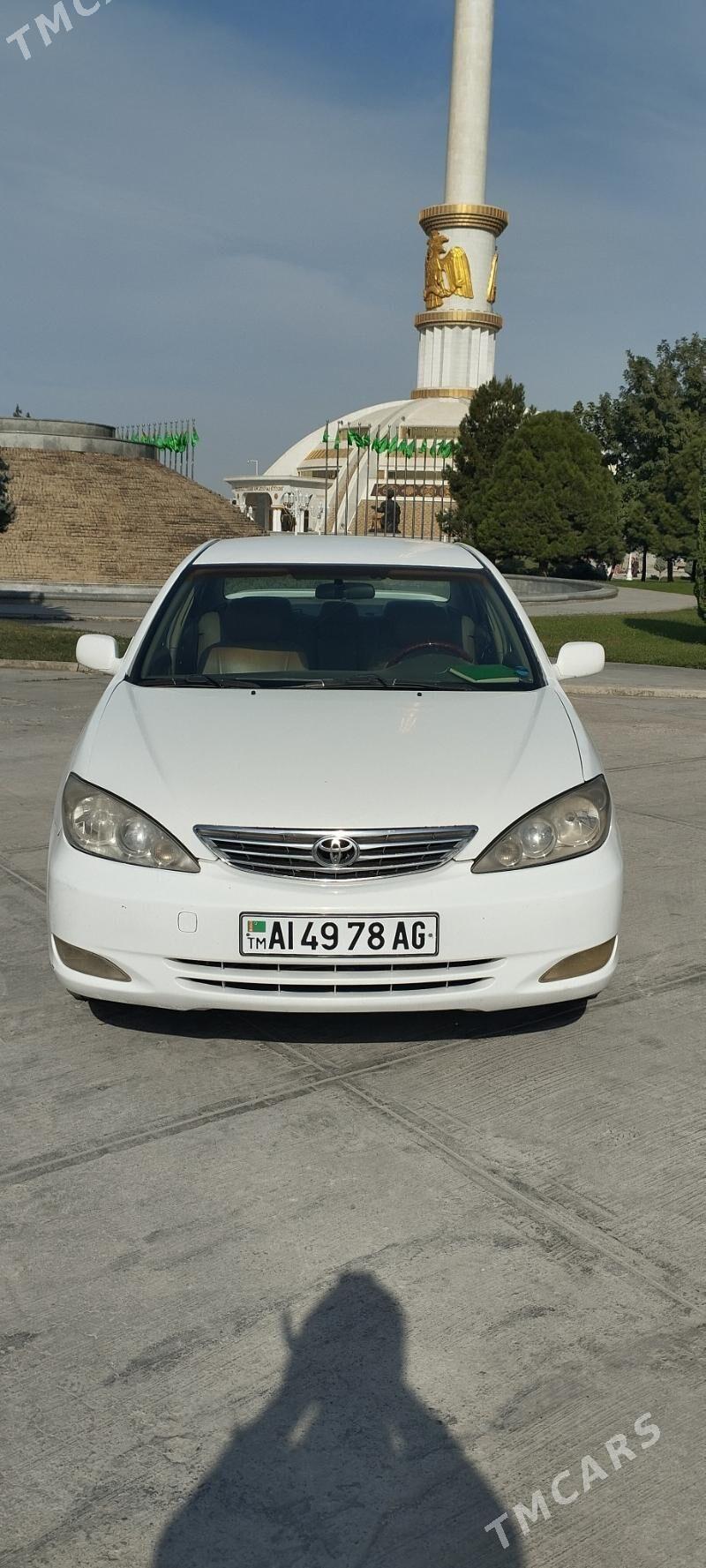 Toyota Camry 2003 - 138 000 TMT - Aşgabat - img 2