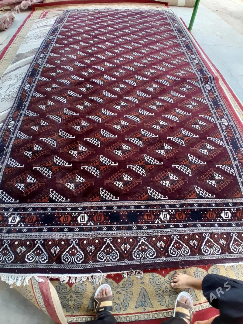 уланылан халылар - Теджен - img 4