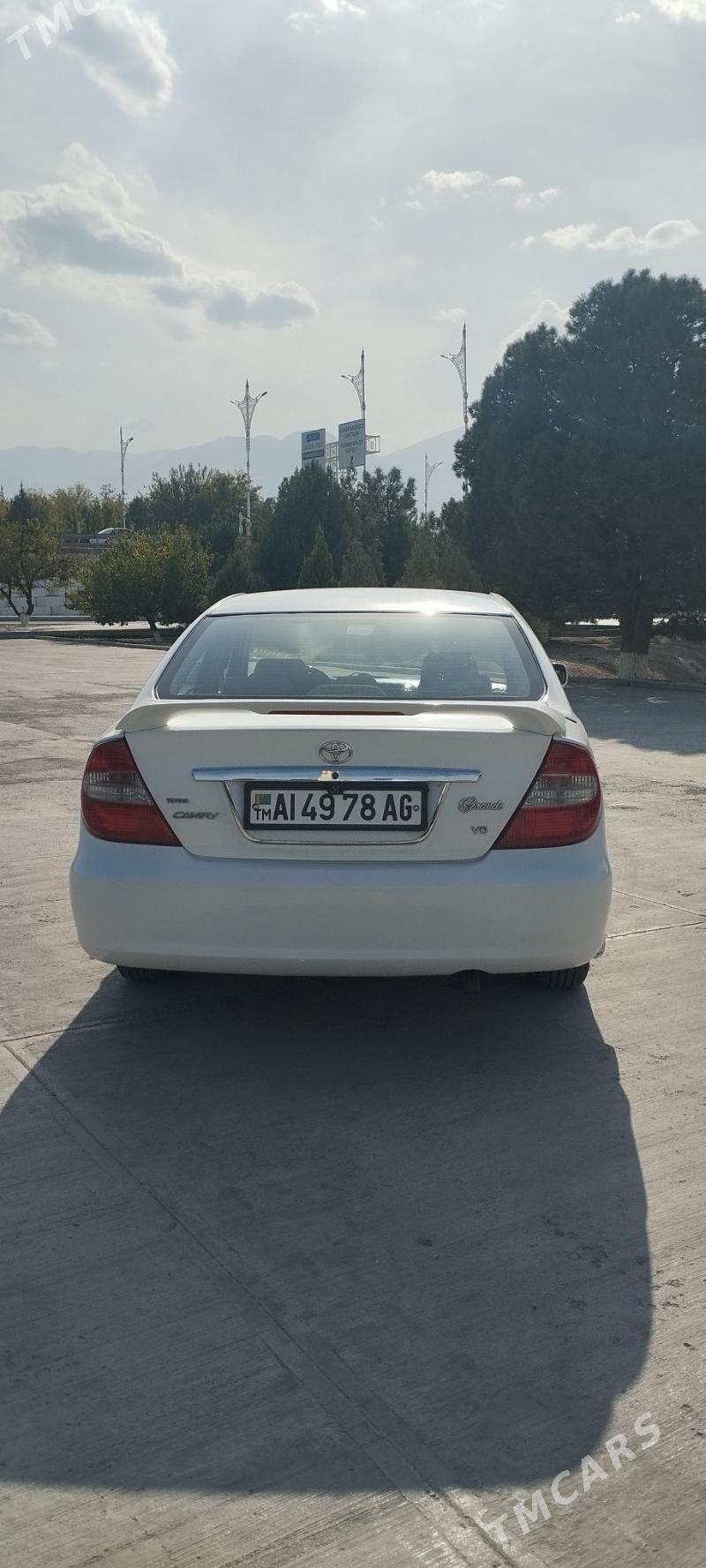 Toyota Camry 2003 - 138 000 TMT - Aşgabat - img 4