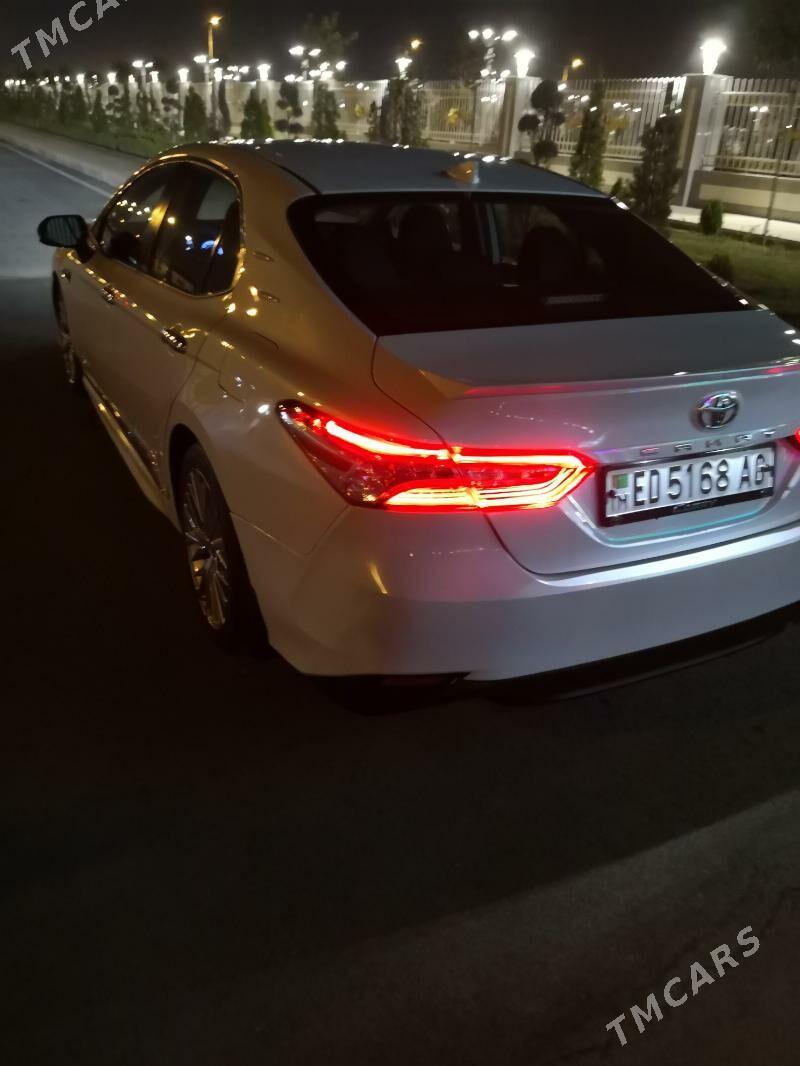 Toyota Camry 2020 - 265 000 TMT - Ашхабад - img 4