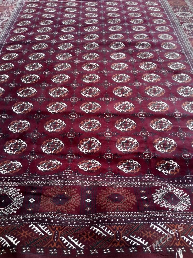 уланылан халылар - Теджен - img 3