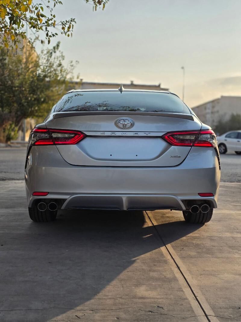 Toyota Camry 2019 - 260 000 TMT - Dosaaf - img 9