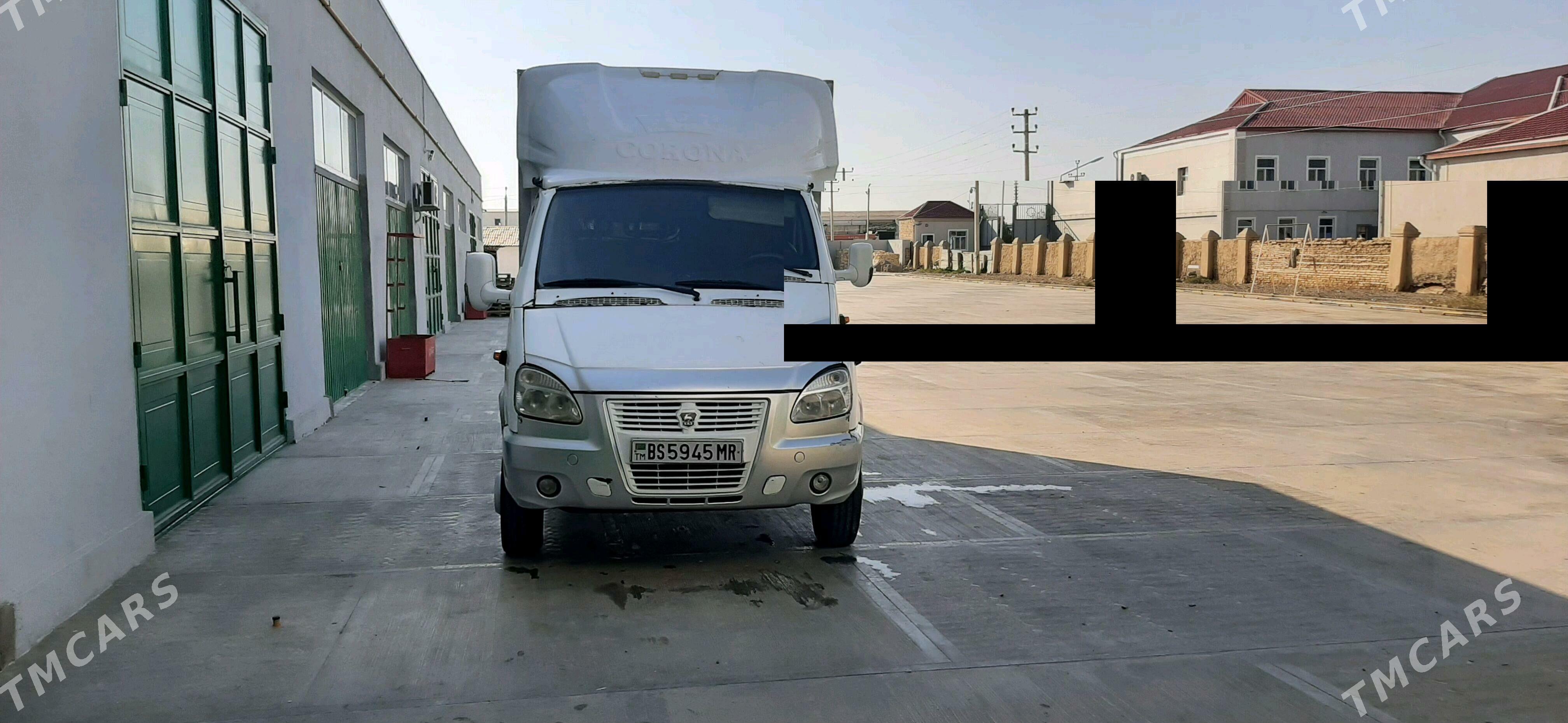 Gaz Gazel 2006 - 150 000 TMT - Мары - img 6