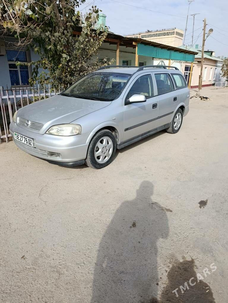 Opel Astra 2001 - 95 000 TMT - Daşoguz - img 4