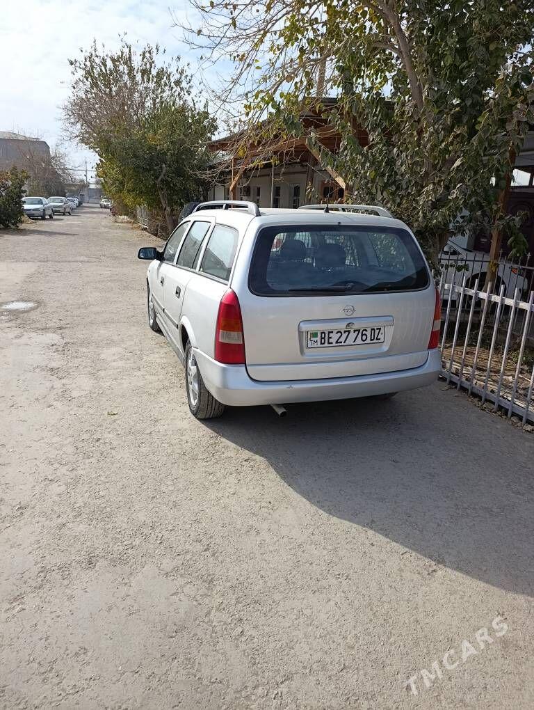 Opel Astra 2001 - 95 000 TMT - Daşoguz - img 2